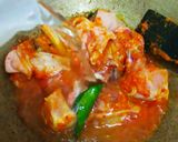 Foto langkah ke 4 dari resep Gulai Ayam sederhana.
