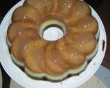 Foto langkah ke 4 dari resep Puding marie 3 lpis.