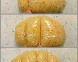 รูปขั้นตอนการทำที่ 3 ของ ข้าวปั้นลูกฟักทองฮาโลวีน