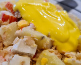 Foto del paso 6 de la receta: Ensalada de patatas, atún y mayonesa
