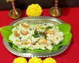 A picture of step 4 of Khara Pongal.