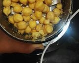 عکس مرحله 2 از دستور فلافل به روش فائزه بانو