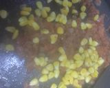 A picture of step 2 of Spicy Tawa Egg Fry.