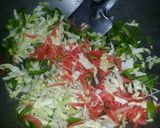 A picture of step 7 of Indochina rice.