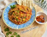 बुलगुर और मिक्स दाल फैंसी खिचड़ी (Bulgur Mix Dal Fancy Khichdi) रेसिपी चरण 4 फोटो