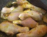 Opor Ayam Kentang langkah memasak 3 foto
