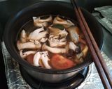 南瓜蕃茄湯麵的食譜步驟2照片