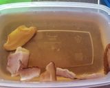 Foto langkah ke 1 dari resep Oyakodon (Nasi Ayam & Telur ala Jepang).