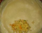 Foto langkah ke 4 dari resep Dadar Gulung Mie.