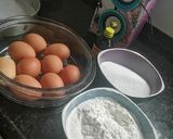 Foto del paso 1 de la receta: Pionono
