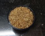 फोडणीचा  भात (  व्हेजिटेबल ब्राऊन राईस) (vegetable brown rice recipe in marathi) रेसिपी स्टेप 1 फोटो 