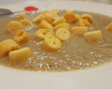 Foto del paso 6 de la receta: Crema de hongos