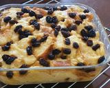 Foto langkah ke 6 dari resep Pudding Roti Kukus.