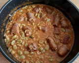 Foto del paso 10 de la receta: Arroz meloso con habas y butifarra