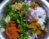 பானிபூரி(pani puri recipe in tamil) ரெசிபி ஸ்டேப் 6 புகைப்படம்