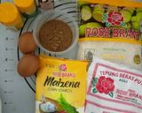 Foto langkah ke 1 dari resep Bolu Kukus Coklat Gluten Free.
