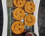 பொட்டேட்டோ ஸ்மைலி (potato smiley) ரெசிபி ஸ்டேப் 4 புகைப்படம்
