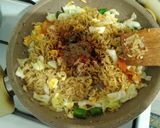 Foto langkah ke 5 dari resep Mie Goreng Jawa alakadarnya 🤣.