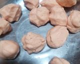 Foto langkah ke 2 dari resep Kue ku/kue thok wortel.