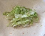 Foto langkah ke 4 dari resep Beef Wrap Mozza.