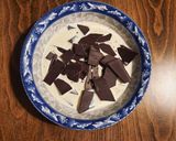 Pas rețetă Chec umplut și glazurat cu ciocolată 🍫 10 fotografie