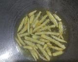 Foto langkah ke 12 dari resep French fries (kentang goreng ala KFC).