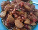 Foto langkah ke 4 dari resep Bakso mercon simple.