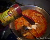 Foto langkah ke 2 dari resep Gulai Tunjang.