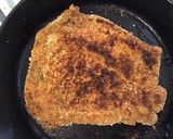 A picture of step 3 of 500. California Farm Paprika Schnitzel.