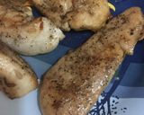 ইজি ওয়ান প্যান ক্রিমি লেমন চিকেন 🍗🍋 রেসিপির ধাপ 2 ছবি