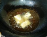 A picture of step 3 of Chicken pockets.