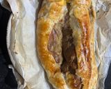 Foto del paso 9 de la receta: Solomillo Wellington en olla de hierro