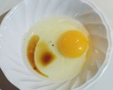 รูปขั้นตอนการทำที่ 4 ของ ข้าวจี่ชุบไข่