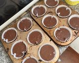 Foto del paso 3 de la receta: Muffins/Cupcakes Revelación de género