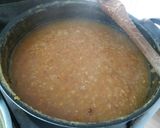 Foto del paso 3 de la receta: Mermelada casi-tuti-fruti naranja, pera, manzana..