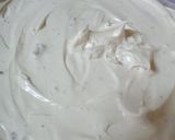 Foto langkah ke 6 dari resep Eskrim oreo anti gagal.