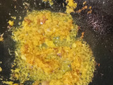 Acar kuning buncis