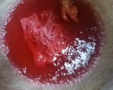 Foto langkah ke 5 dari resep Dessert Bihun Wedang Uwuh.