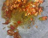 Foto langkah ke 2 dari resep Cah Toge Pedas.