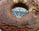Foto langkah ke 3 dari resep Cake marmer putih telur (putel).
