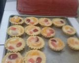 Foto langkah ke 2 dari resep Pie buah.