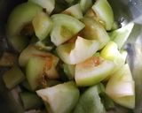 কাঁচা টমেটো দিয়ে ডাল(kancha tomato diye dal recipe in Bengali) রেসিপি ধাপ - 1 ছবি