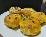 Foto del paso 9 de la receta: Bolitas de yuca al vapor🧆🍘🧈