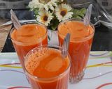 عکس مرحله 4 از دستور آب هویج