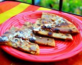 A picture of step 3 of Khajoor Mawa Roti.