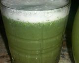 A picture of step 2 of Lemon Juice with Mint (Polo).