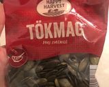 Chilis sütőtökkrémleves pirított tökmaggal recept fázis 7 fotója