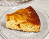 Foto del paso 10 de la receta: 🍎 Torta invertida de manzana y caramelo 🍎