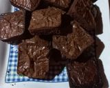 Foto del paso 4 de la receta: Brownie con helado 😘😋😋