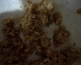 Foto del paso 1 de la receta: Pastel de avena con plátanos y nueces